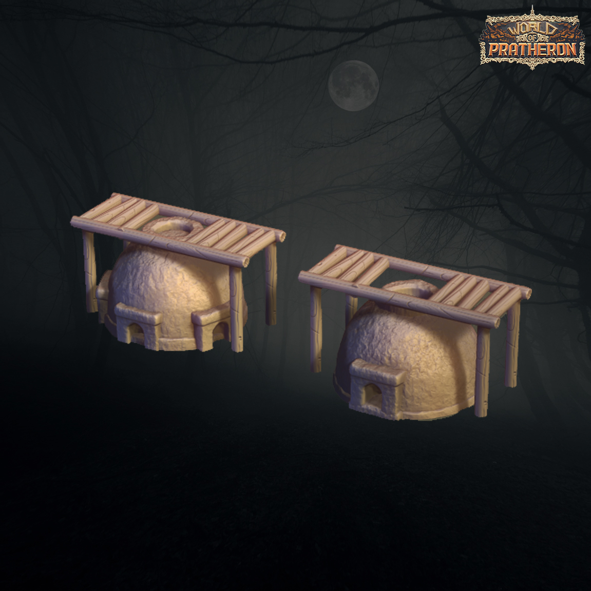 Ancient city of the great pharaohs 2 - Kiln